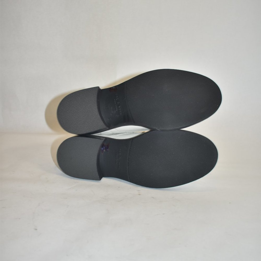 $550 Rag & Bone Slayton Combat Boot Edgy Leather … - image 8